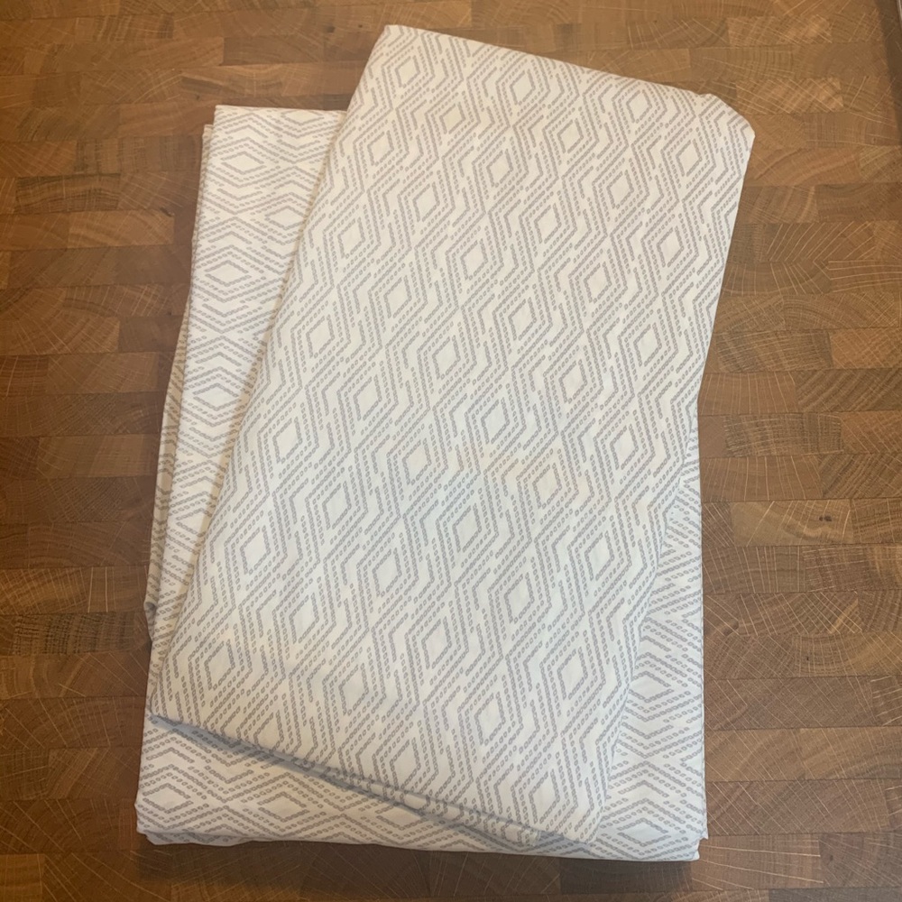 COPY - Company Cotton™ Lacey Geo Percale Sheet Set